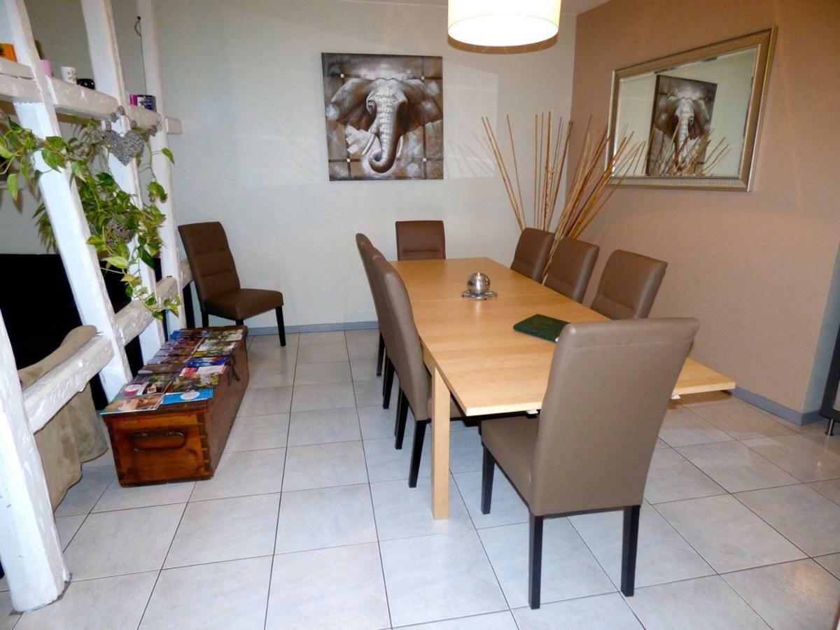 Gite Hyper Centre 10 Pers Κολμάρ Εξωτερικό φωτογραφία