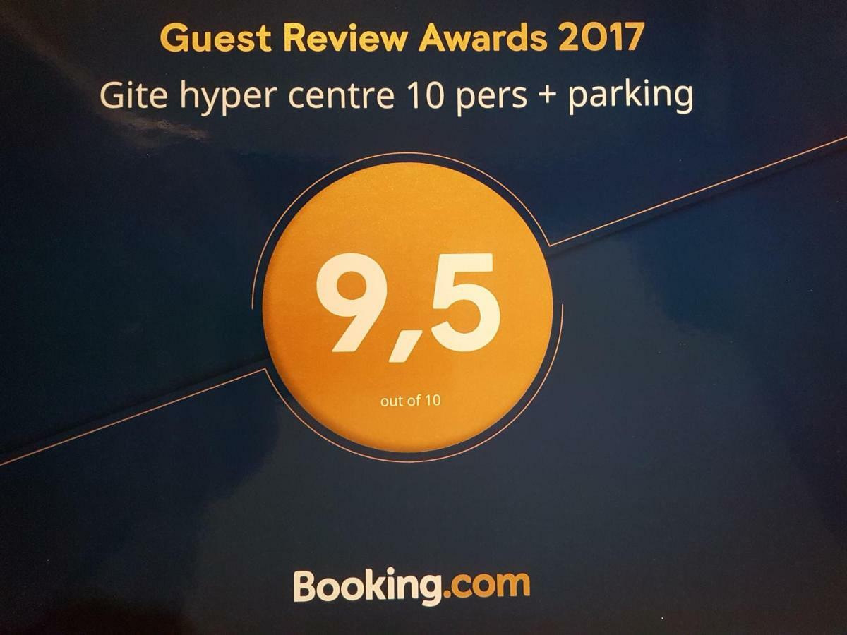 Gite Hyper Centre 10 Pers Κολμάρ Εξωτερικό φωτογραφία